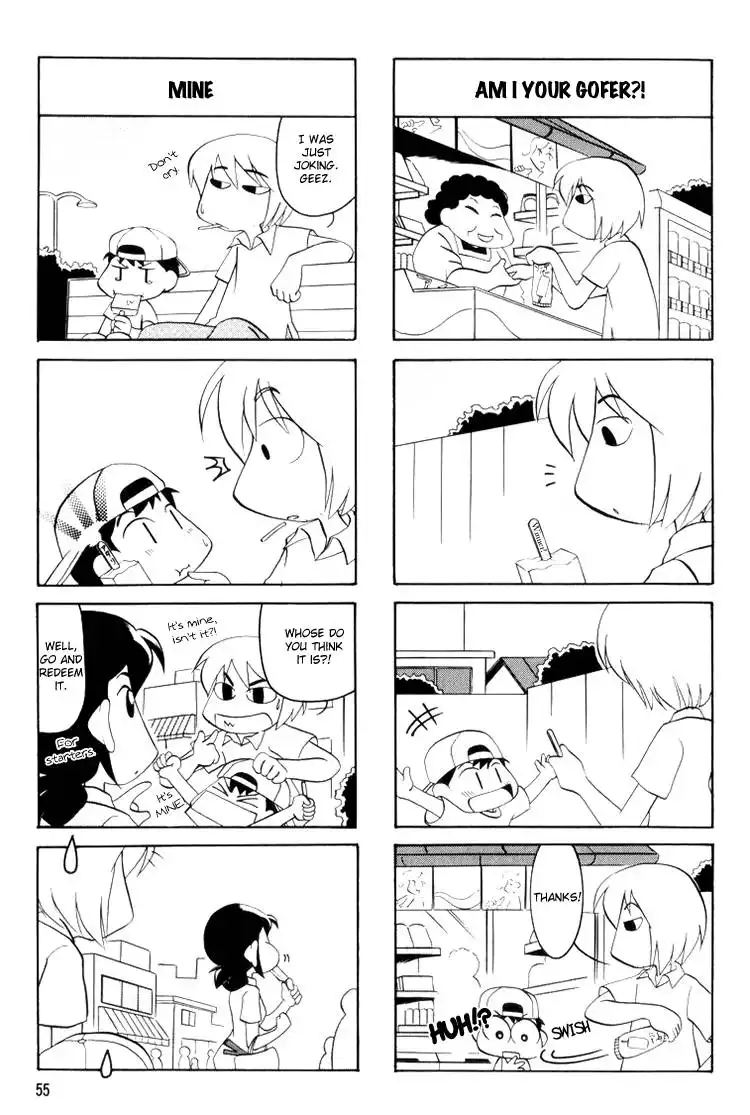 Datte Aishiteru Chapter 7 6